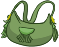 Green Chic Purse