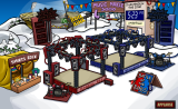 The Snow Forts