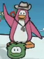 PH’s original appearance. (Elite Penguin Force games)