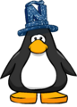 The Spanish Fifth Year Hat Hat on a player card.