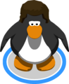The Frontman in-game.