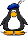 The Bard Hat on a player.