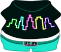 City Lights T-Shirt Operation: Tri-umph Interface