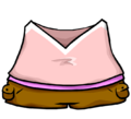 Pink Hiking Outfit