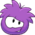 Purple Puffle