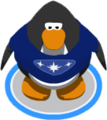 The Sparkle Rock T-Shirt in-game.