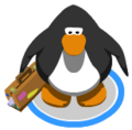 The Stuffed Suitcase in-game.