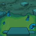 Swamp Background