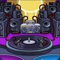 The Night Club Rooftop.