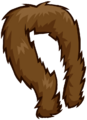 Brown Feather Boa