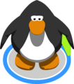 The Lime Laptop in-game.