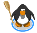 The Paddle in-game.