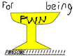Yorkielvr's PWNsome award!