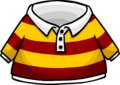 Striped Rugby Shirt