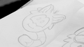 The Cat Puffle as seen in a sneak peek.