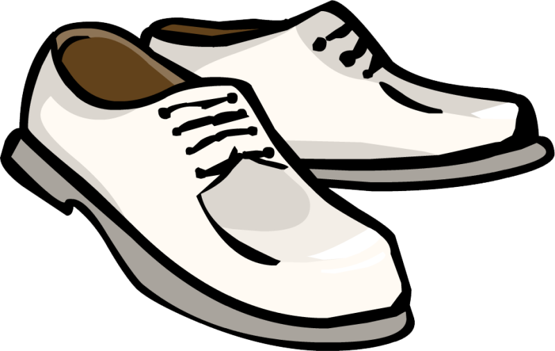 File:White Dress Shoes.png