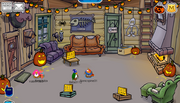 Ski Lodge