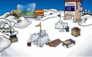 The Snow Forts