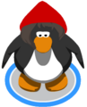 The Red Riding Hood in-game.