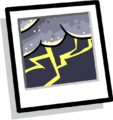 Stormy Background icon