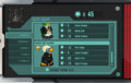 The Alpha gear in the Agent section.