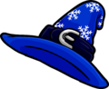 Blizzard Wizard Hat