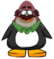 The Don Mask on a player card.