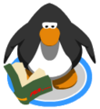 The Magic Book in-game.