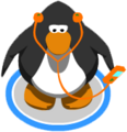 The Orange MP3000 in-game.