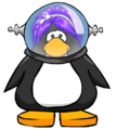 The Cosmic on a player card.