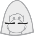 Thin Mustache Forest