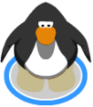 The Winter Boots in-game.