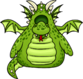 Dragon Costume Secret item