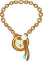 Gold Charm Necklace