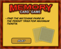 The old rules for the game.