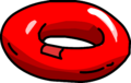 Red Biscuit Tube