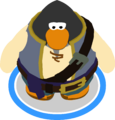 The Ship Shape Outfit in-game.