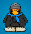 Benosaurus, Snowboarder