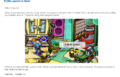 A blog post about the game.
