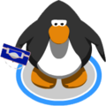 The Navy Clutch in-game.