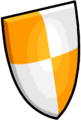 Orange Shield
