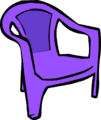 Plastic Chair