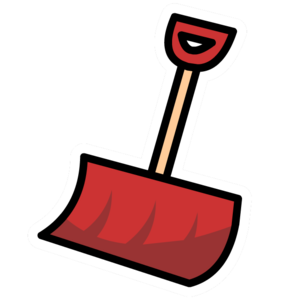Red Snow Shovel Pin.PNG