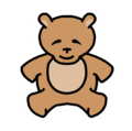 #25: Teddy Bear Feb. 2–16, 2007 Cave