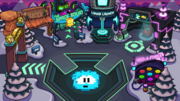 The Galaxy Park