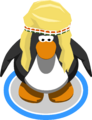 The Flower Child in-game.