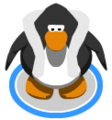 The White Feather Boa in-game.