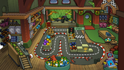 The Clothes Shop