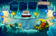 The Yeti Cave
