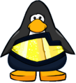 The Teleportation Suit on a player card.